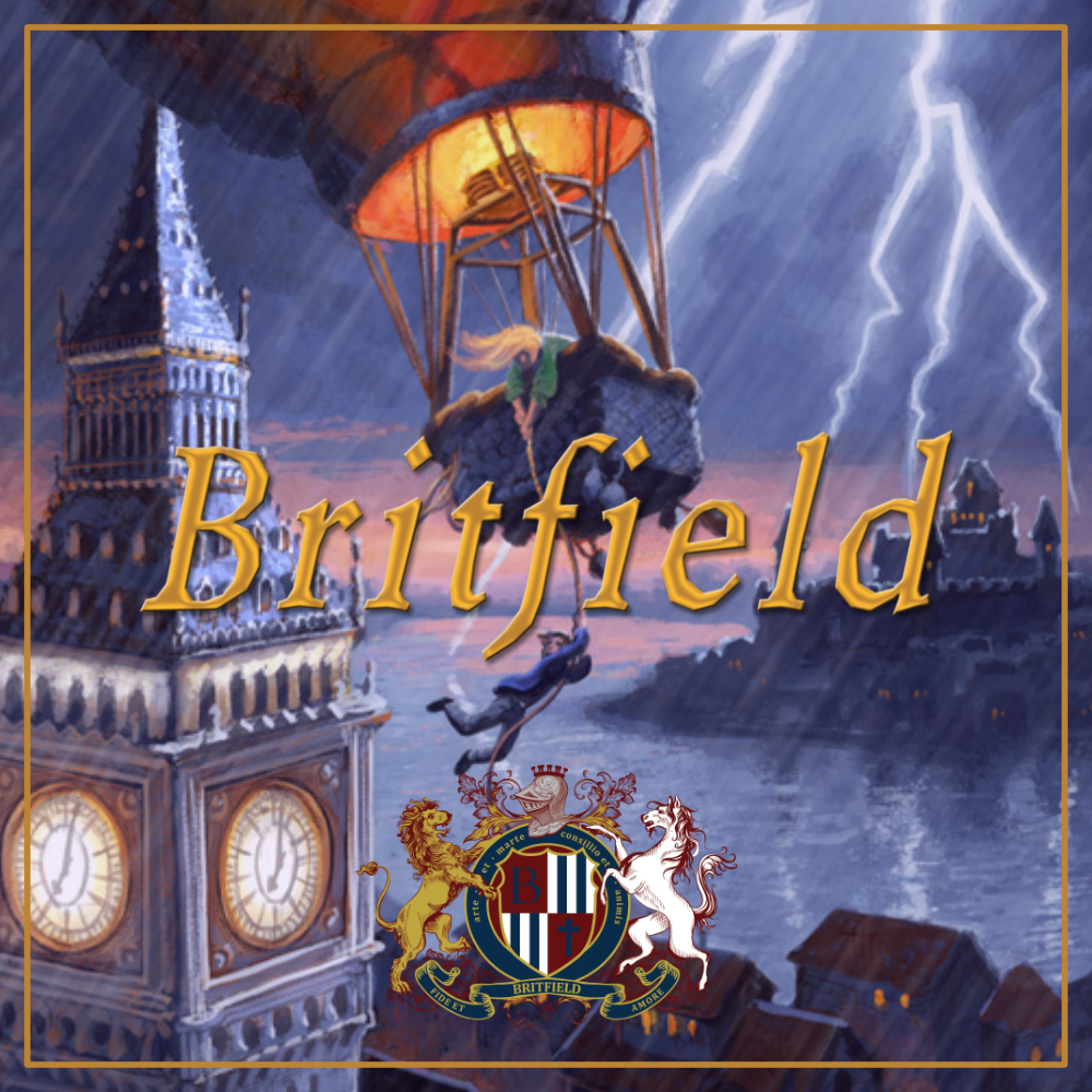Discover the World of Britfield