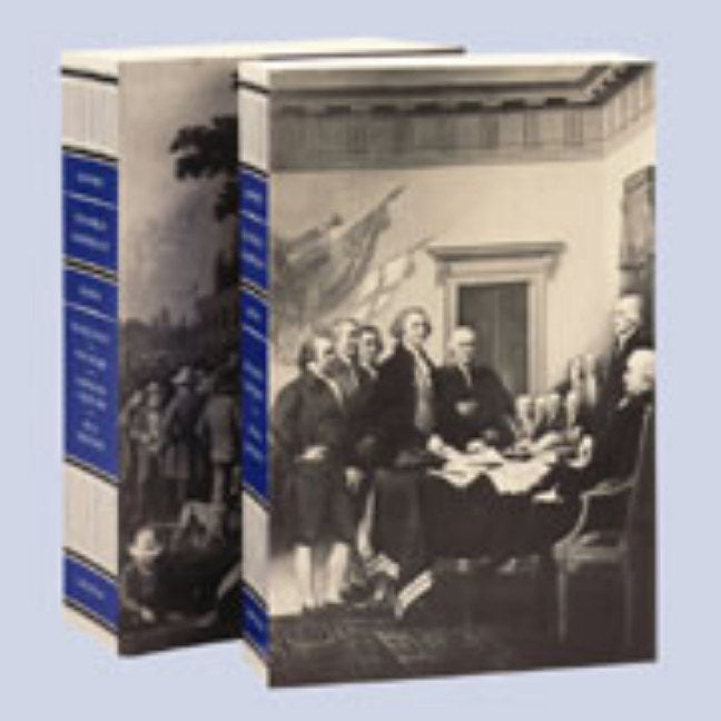American Commonwealth, 2-Volume Set