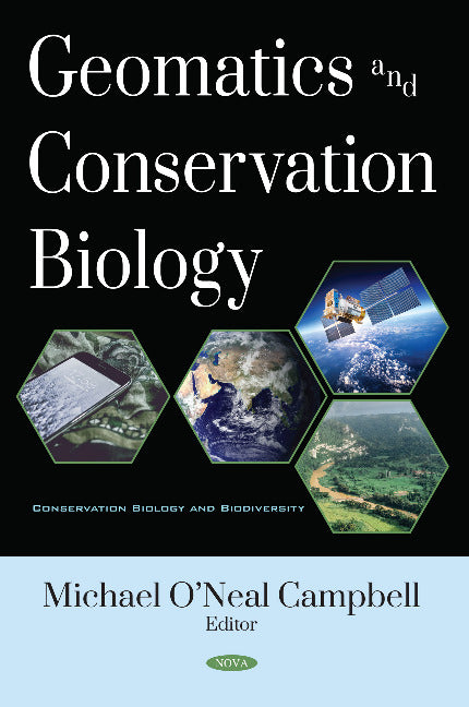 Geomatics and Conservation Biology