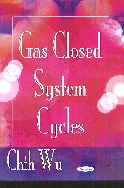 Gas Closed System Cycles