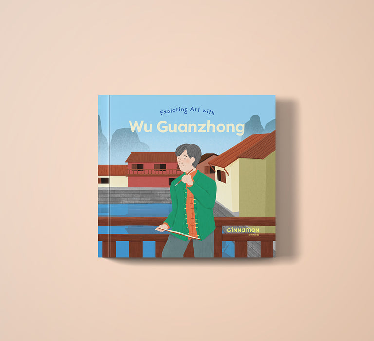 Exploring Art with Wu Guanzhong