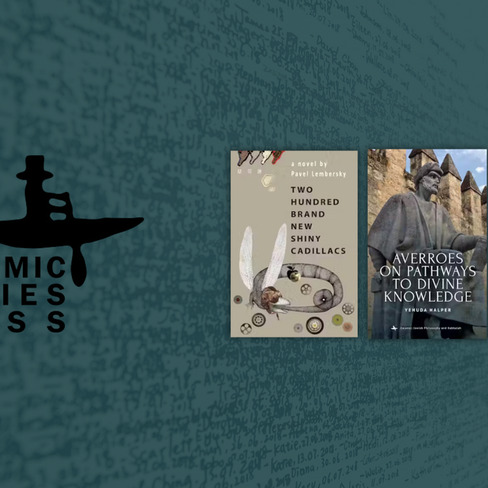 Academic Studies Press: Expanding Global Understanding Through Scholarship