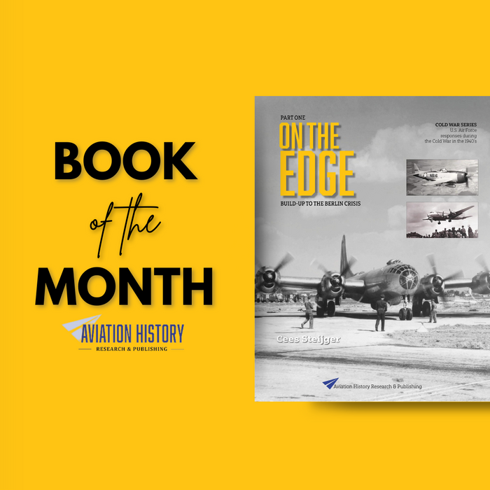April Book of the Month: On The Edge