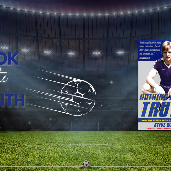 July Book of the Month: NOTHING BUT THE TRUTH!