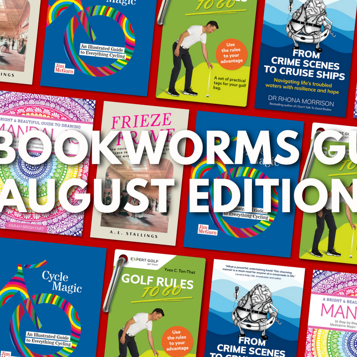 Bookworms Guide: August Edition