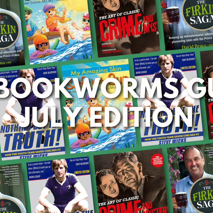 Bookworms Guide: July Edition