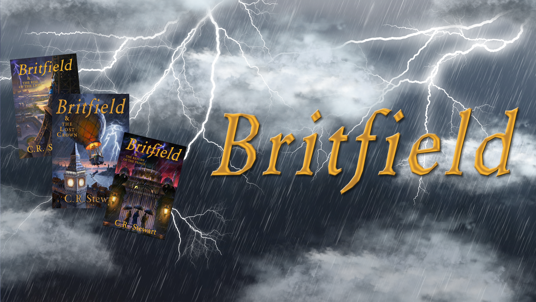 Welcome to the World of Britfield