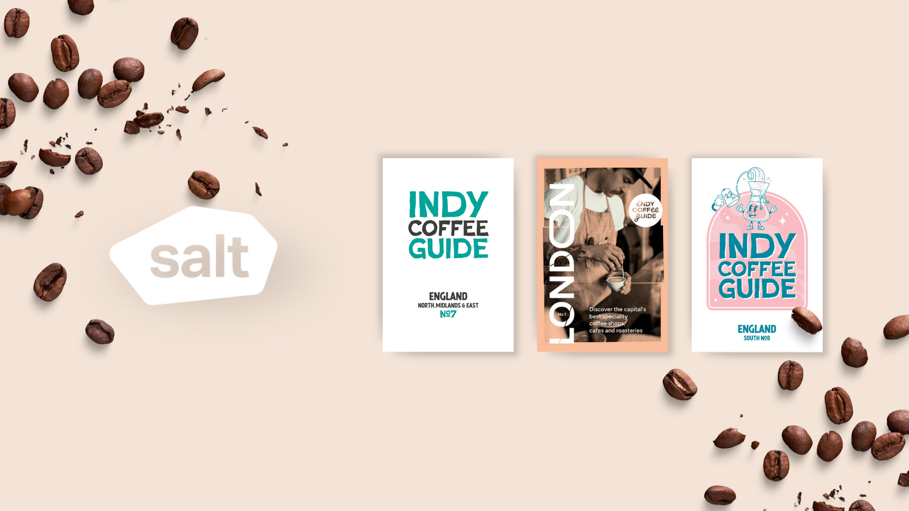 Salt Media: Specialty Coffee Across the UK