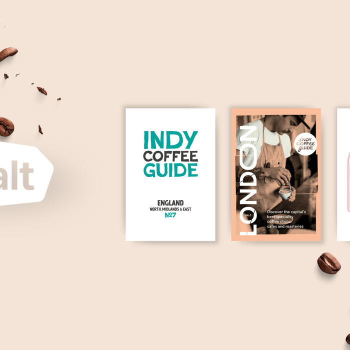 Salt Media: Specialty Coffee Across the UK