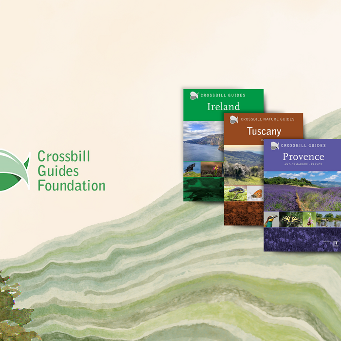 Explore, Discover, Conserve: The Magic of Nature from Crossbill Guides