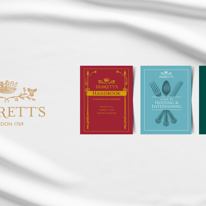 Debrett's: Your Guide to British Sophistication