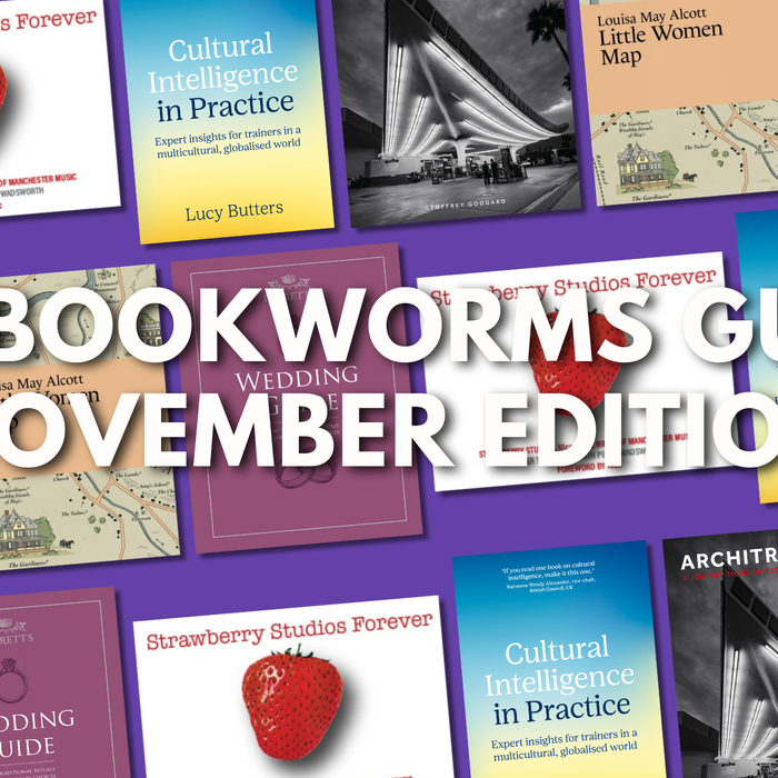 Bookworms Guide: November Edition