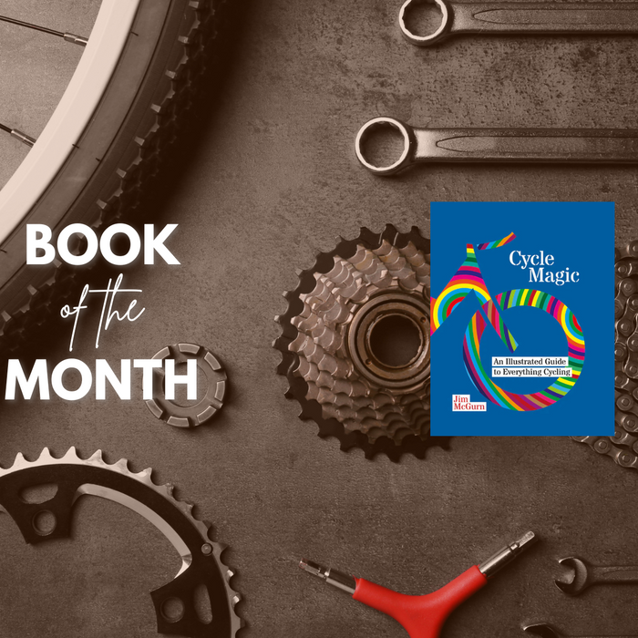 August Book of the Month: Cycle Magic