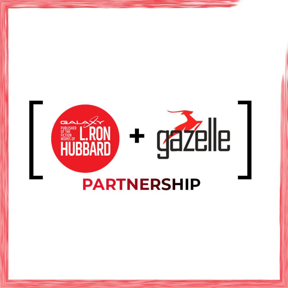 Galaxy Press announces its partnership with Gazelle Book Services in the United Kingdom