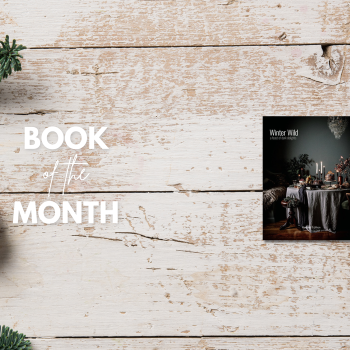 December Book of the Month: Winter Wild – A Feast of Dark Delights