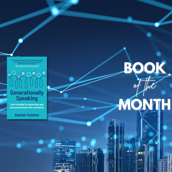 November Book of the Month: Generationally Speaking