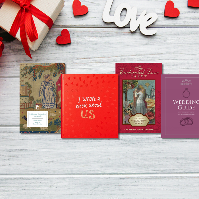 Wrapped in Romance. 5 Books to Cosy Up With This Valentine's