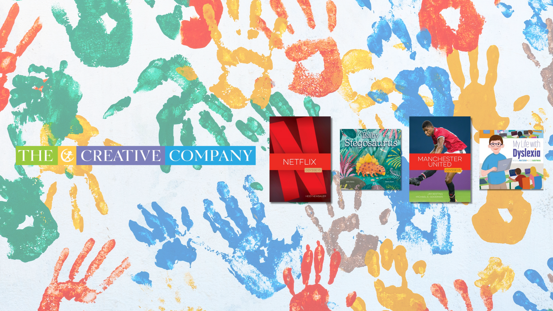 The Creative Company: The Publisher That Makes Learning Truly Ace!