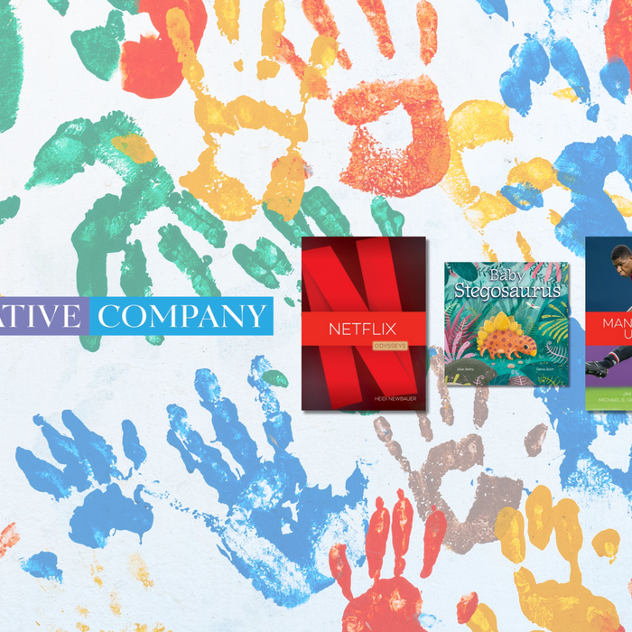The Creative Company: The Publisher That Makes Learning Truly Ace!