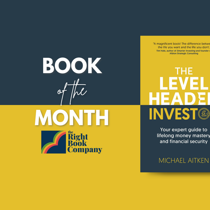 June Book of the Month: The Levelheaded Investor