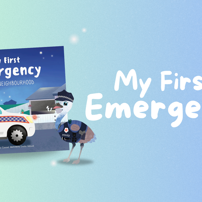 My First Emergency: Fun Learning for Little Heroes