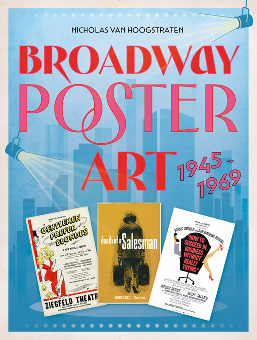 Broadway Poster Art