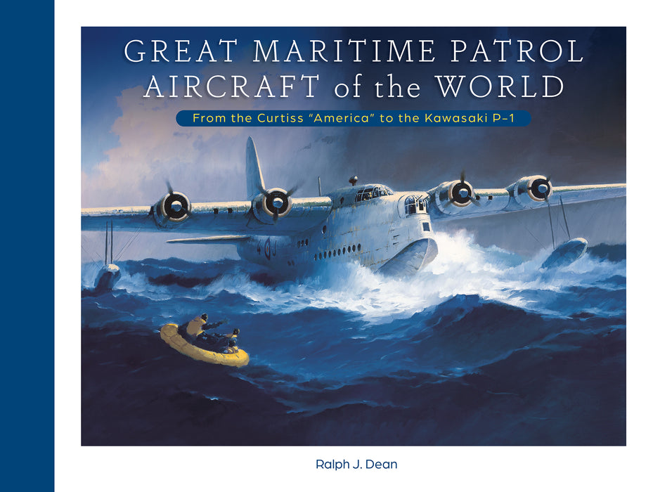 Great Maritime Patrol Aircraft of the World