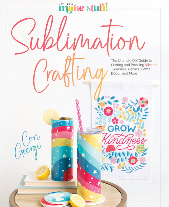 Sublimation Crafting