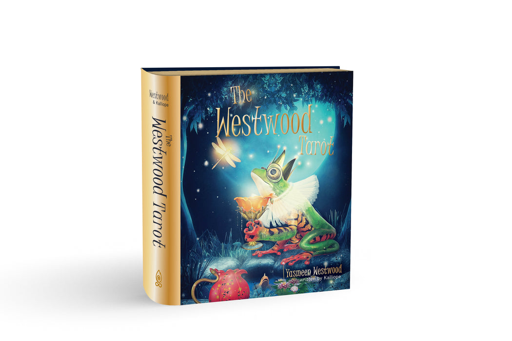 The Westwood Tarot (Tarot Deck and Guidebook, Box Set)