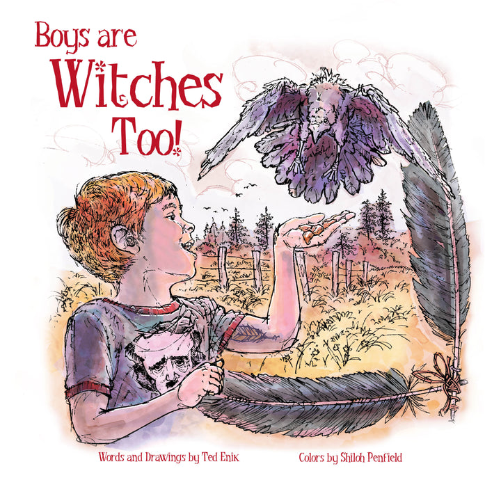 Boys Are Witches Too!