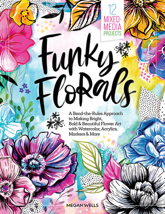 Funky Florals