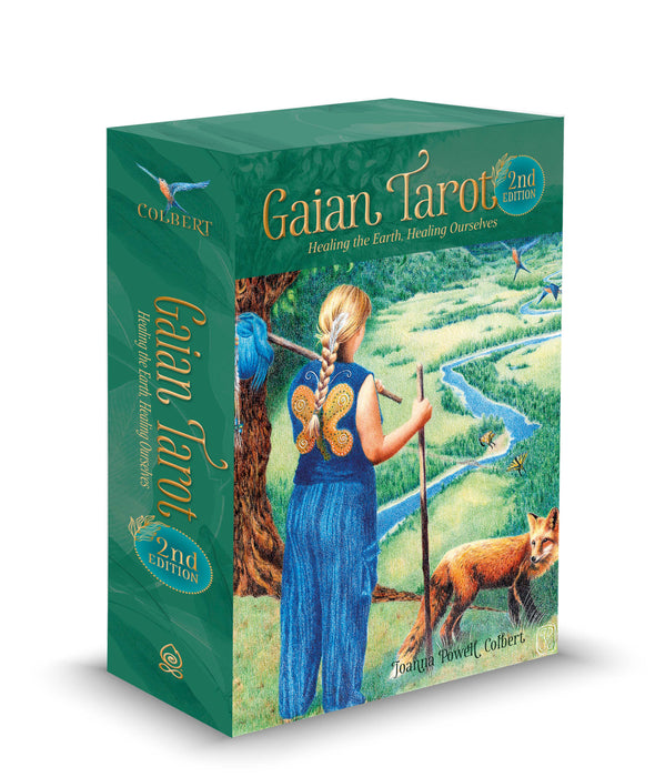 Gaian Tarot