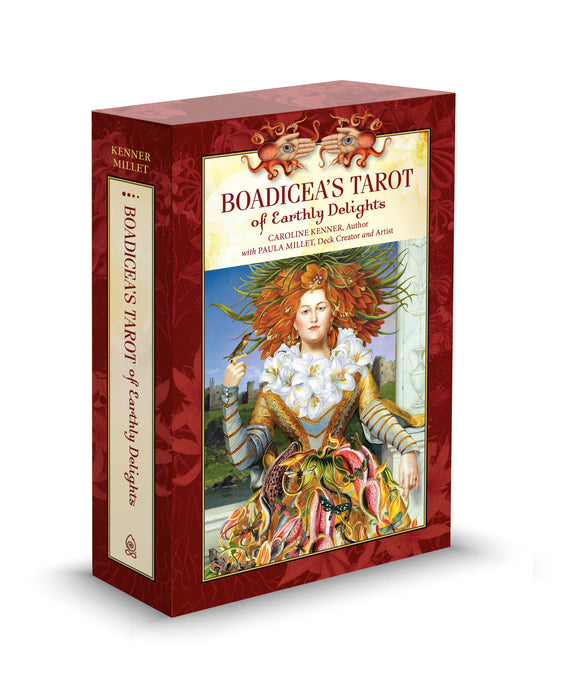 Boadicea's Tarot of Earthly Delights