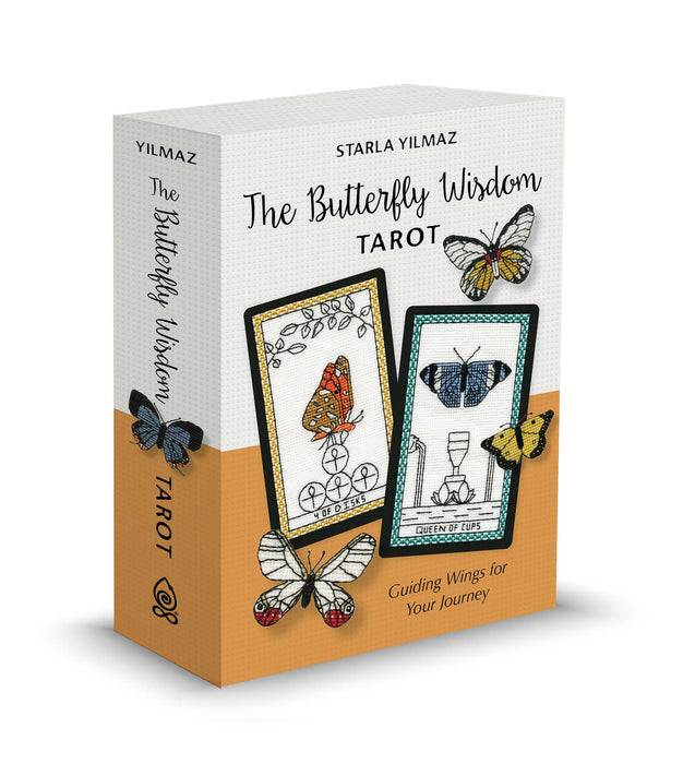 Butterfly Wisdom Tarot