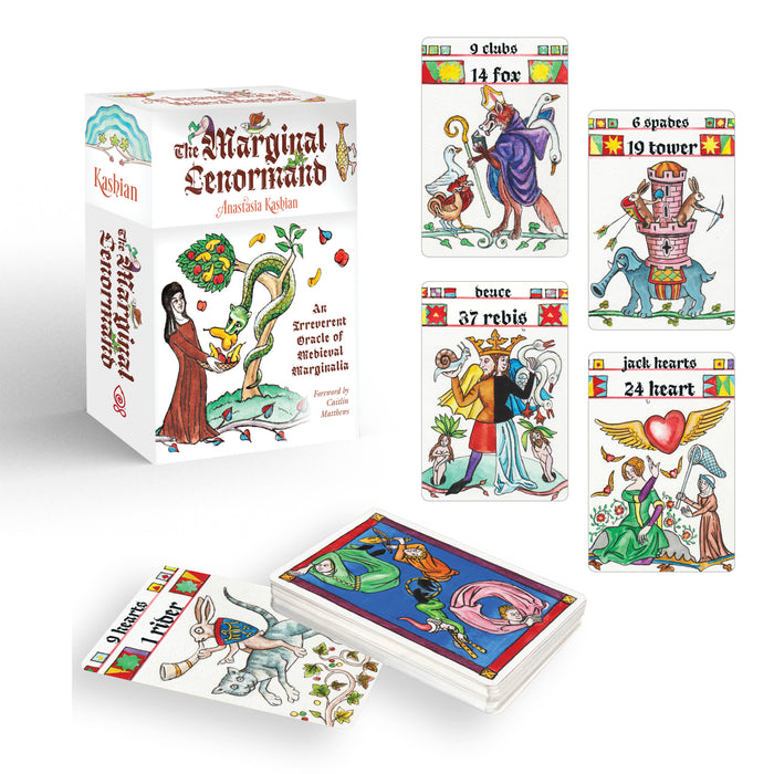 The Marginal Lenormand