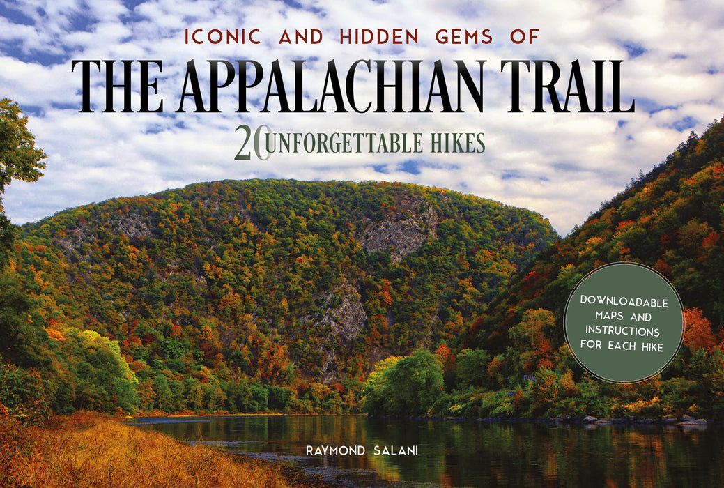 Iconic and Hidden Gems of the Appalachian Trail