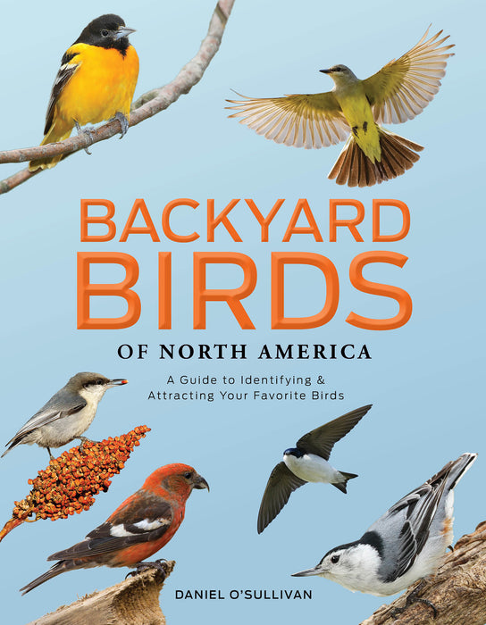 Backyard Birds of North America