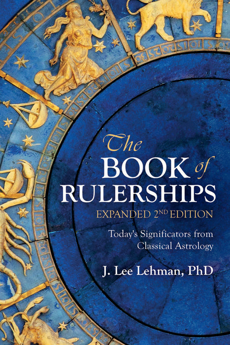The Book of Rulerships, 2nd Edition