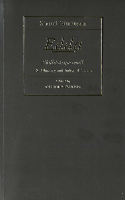 Edda Skaldskaparmal
