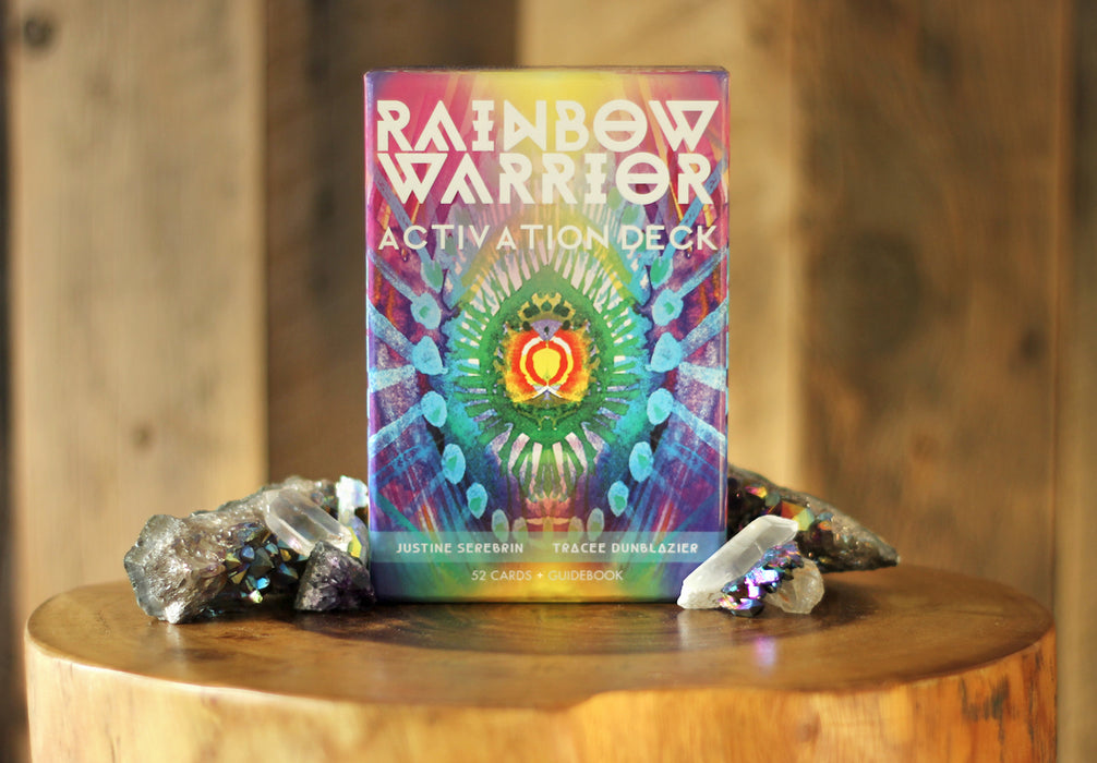 Rainbow Warrior Activation Deck