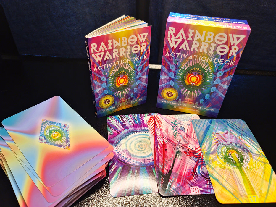 Rainbow Warrior Activation Deck