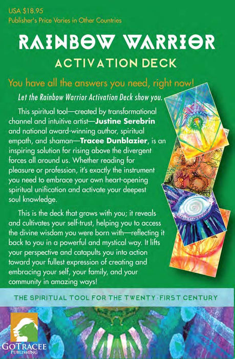 Rainbow Warrior Activation Deck