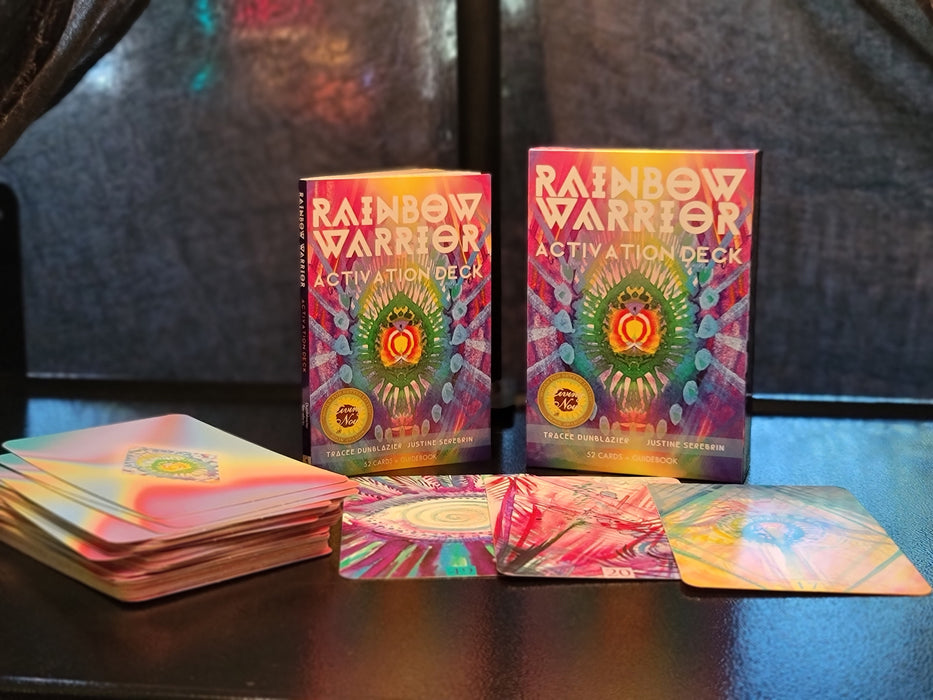 Rainbow Warrior Activation Deck