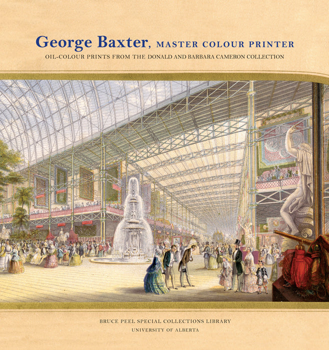 George Baxter, Master Colour Printer