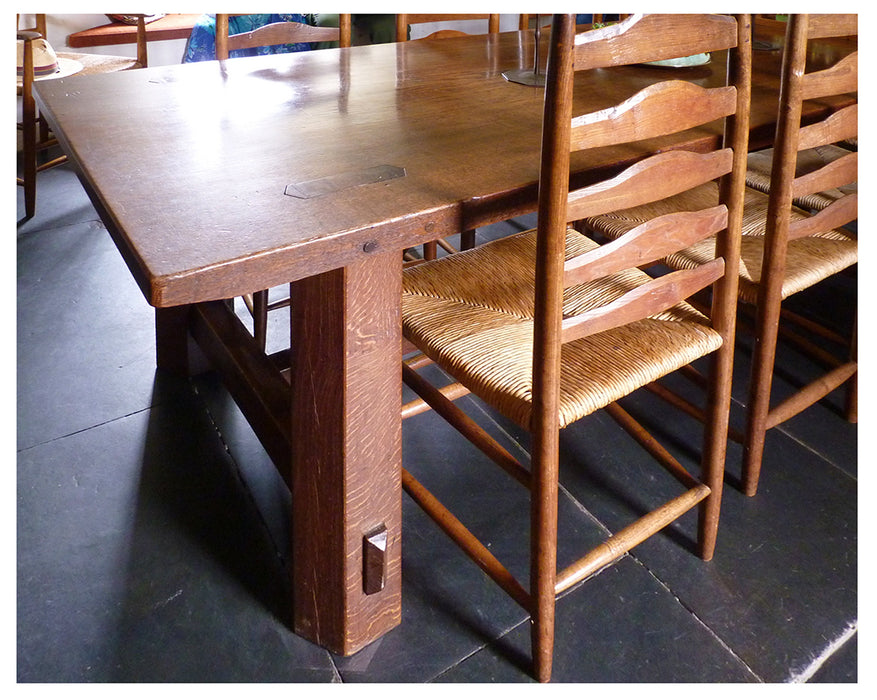 Notable Woodworkers Since the 1600s