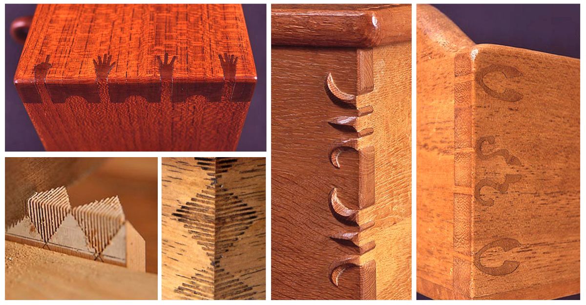 Notable Woodworkers Since the 1600s