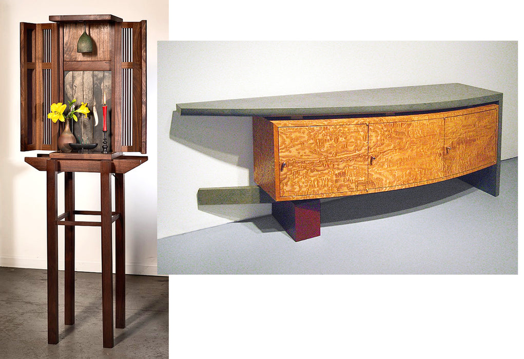 Notable Woodworkers Since the 1600s