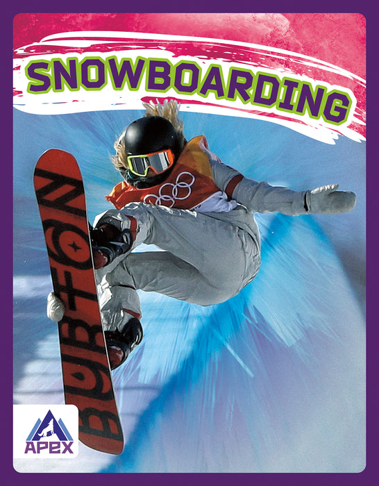 Snowboarding