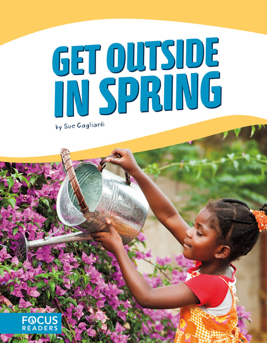 Get Outside in Spring