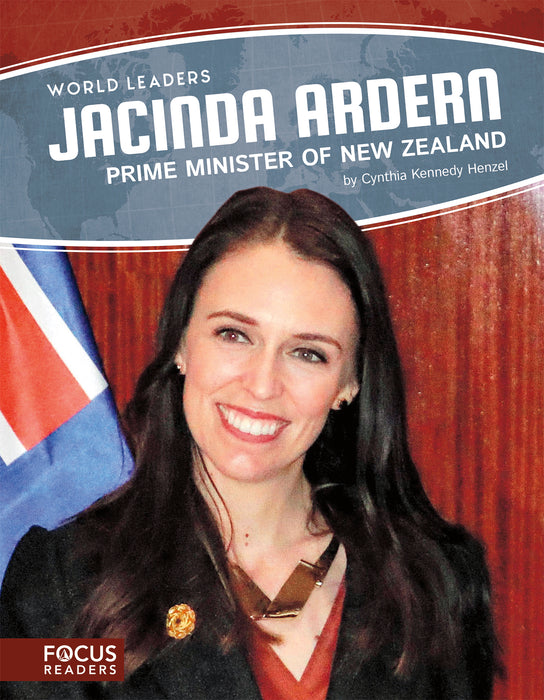 Jacinda Ardern: Prime Minister of New Zealand